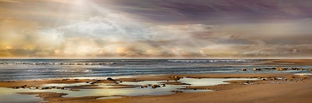 Tidal Pool art print by Mike Calascibetta for $57.95 CAD