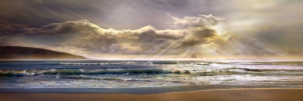A New Day art print by Mike Calascibetta for $57.95 CAD