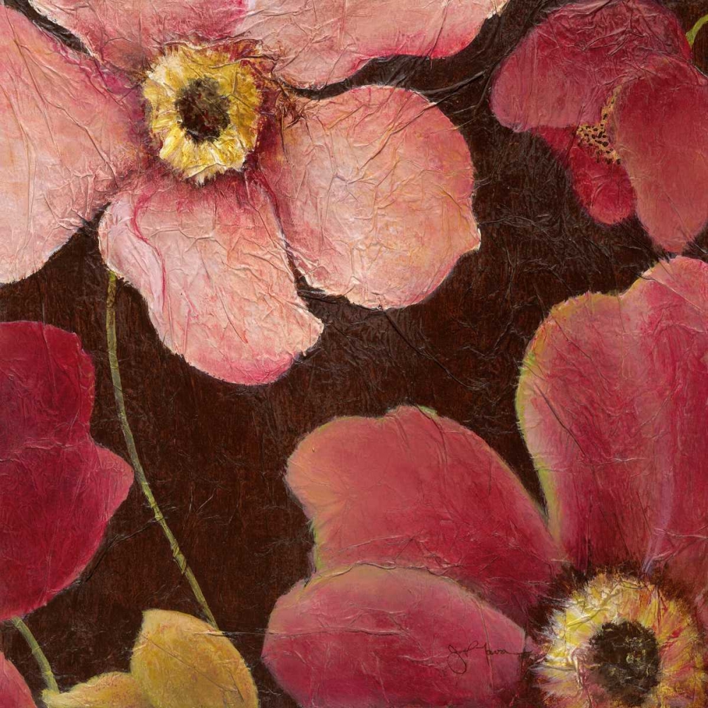 Kauai Garden I art print by Tava Studios for $57.95 CAD