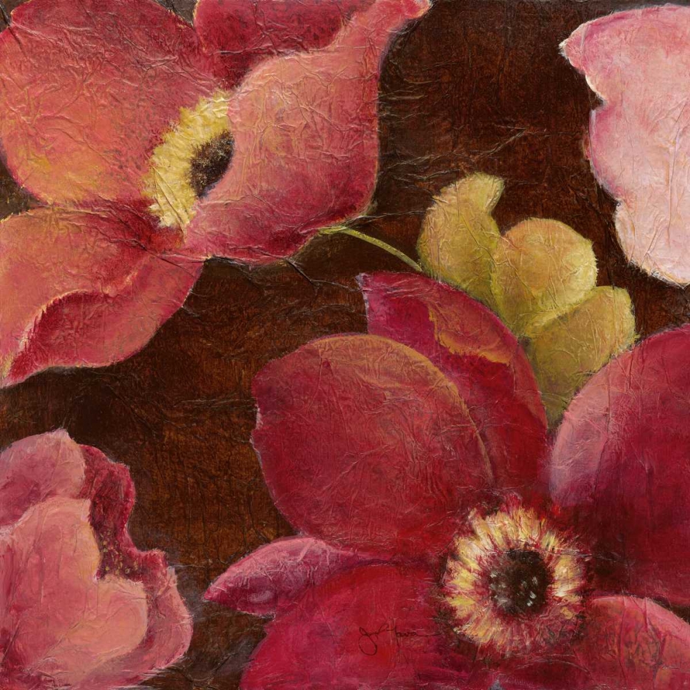 Kauai Garden II art print by Tava Studios for $57.95 CAD