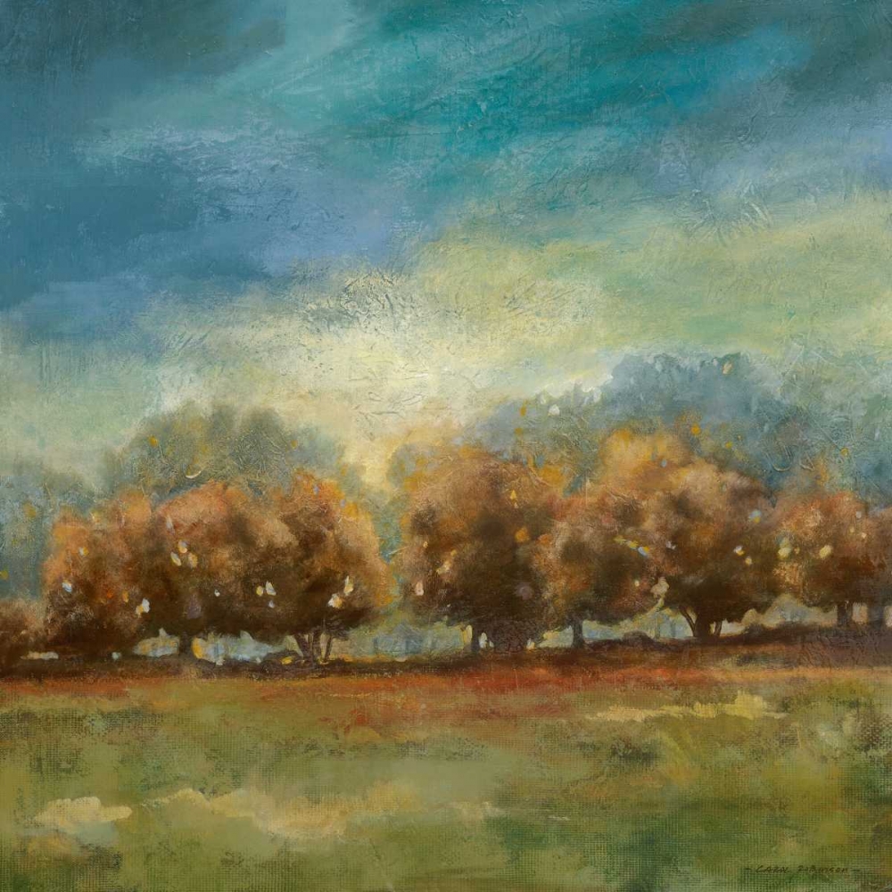 Clearing Sky I art print by Carol Robinson for $57.95 CAD