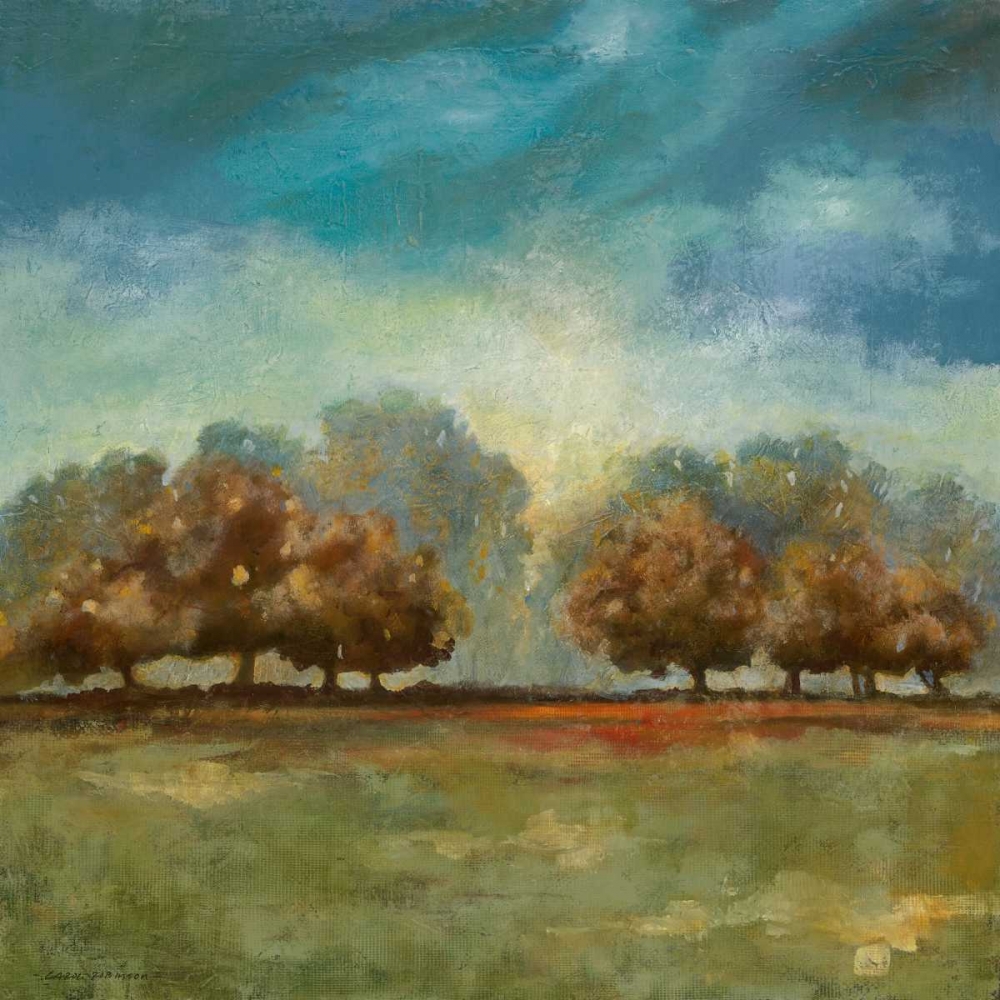 Clearing Sky II art print by Carol Robinson for $57.95 CAD