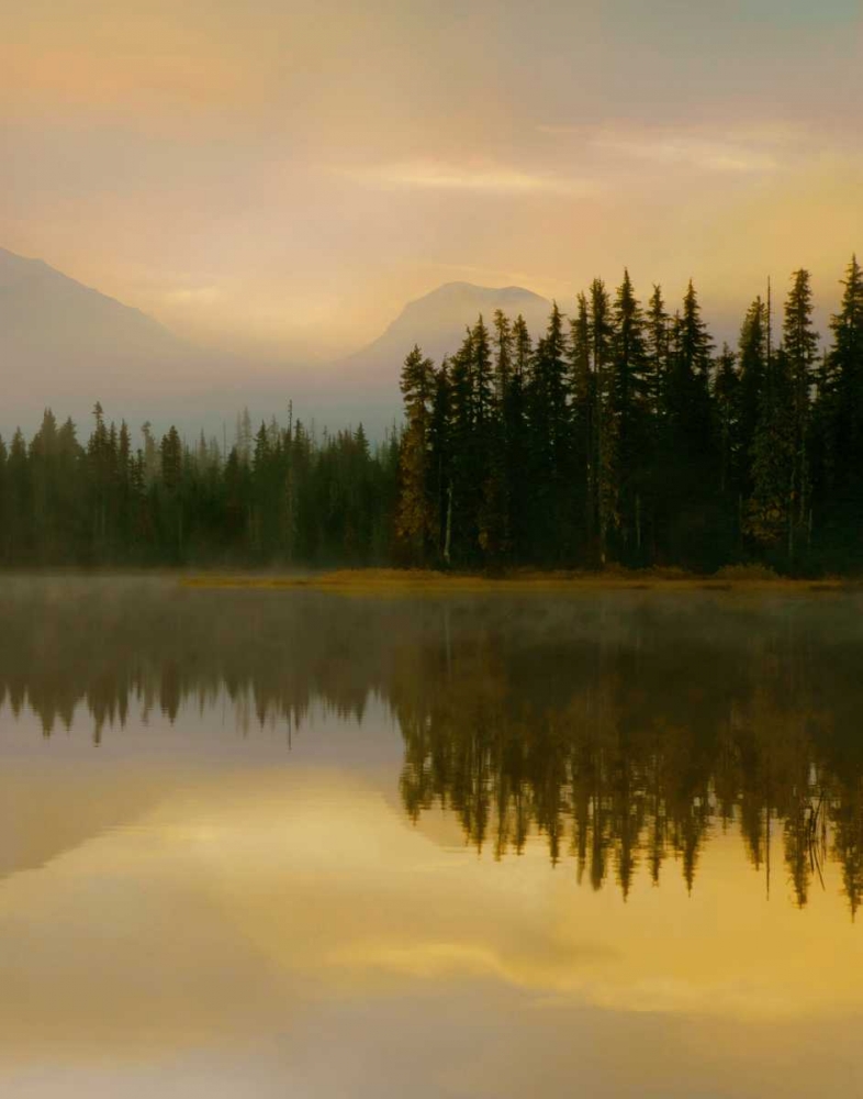 Twilight Reflection II art print by Danita Delimont for $57.95 CAD