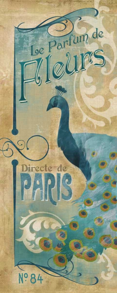 Le Parfum de Fleurs art print by Conrad Knutsen for $57.95 CAD