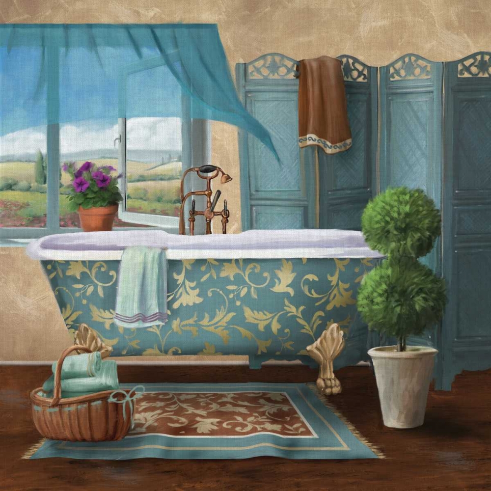 A Little Me Time I art print by Conrad Knutsen for $57.95 CAD