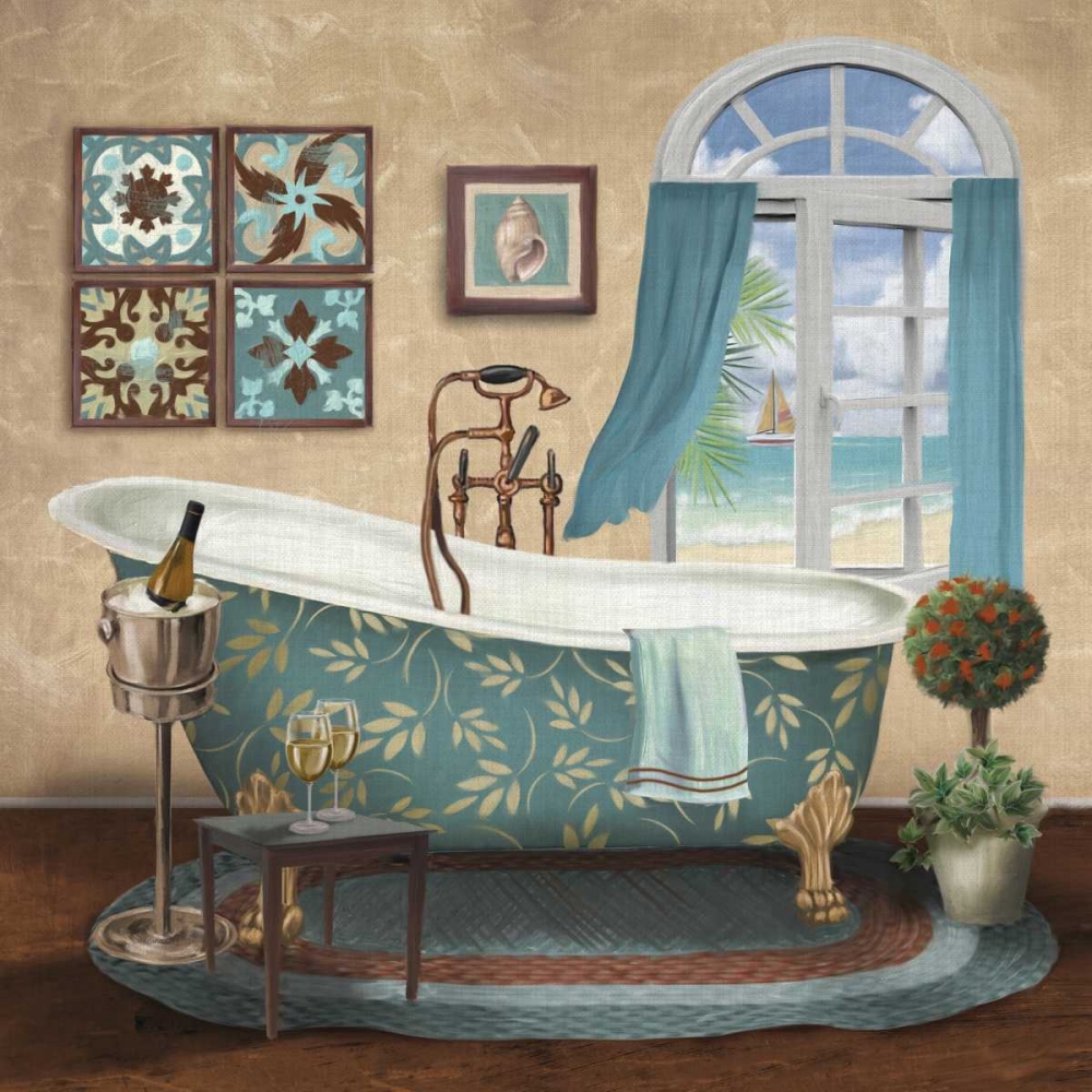 A Little Me Time II art print by Conrad Knutsen for $57.95 CAD