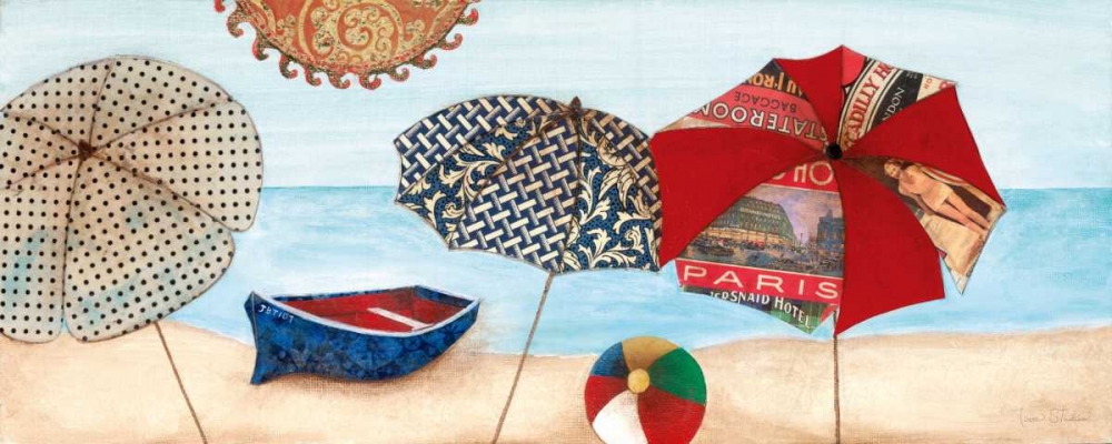 South of France I art print by Tava Studios for $57.95 CAD