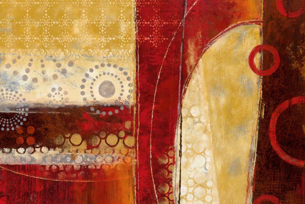 Dance of Light II art print by Nan for $57.95 CAD