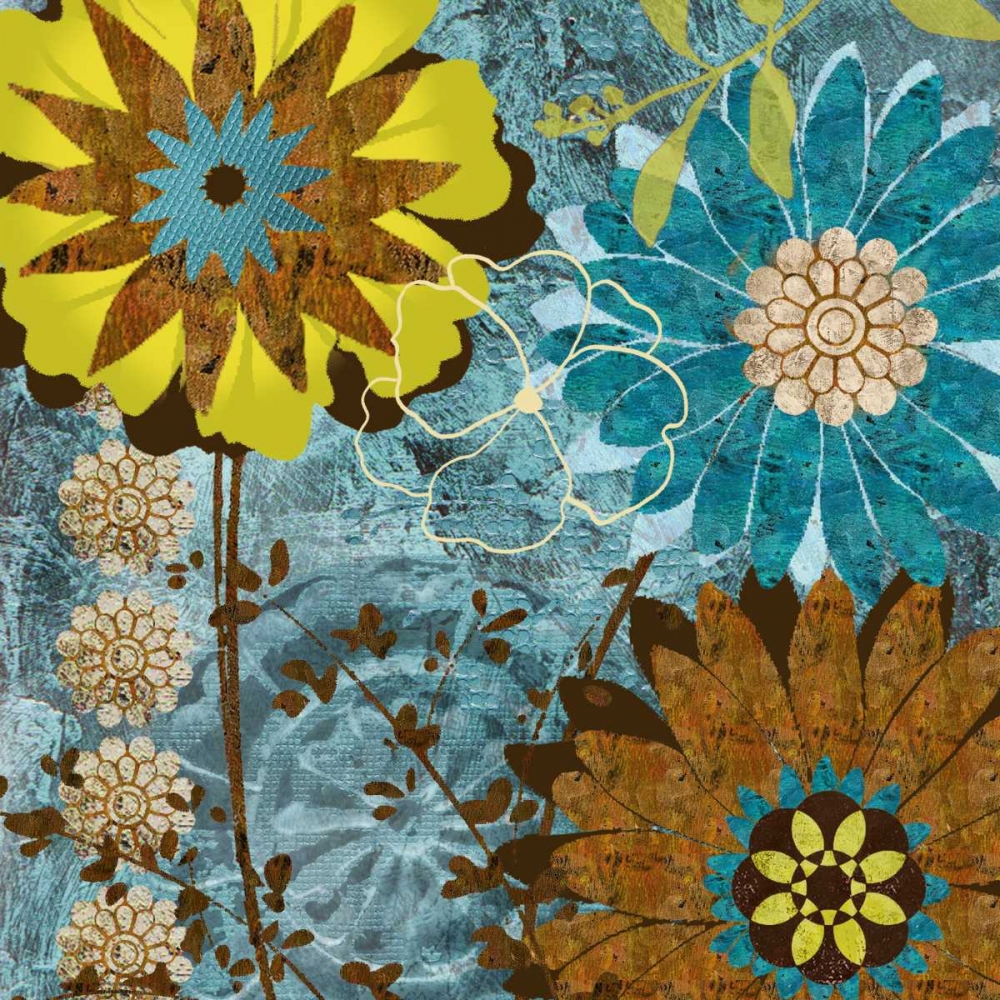 Eyes on Me I art print by Maria Donovan for $57.95 CAD
