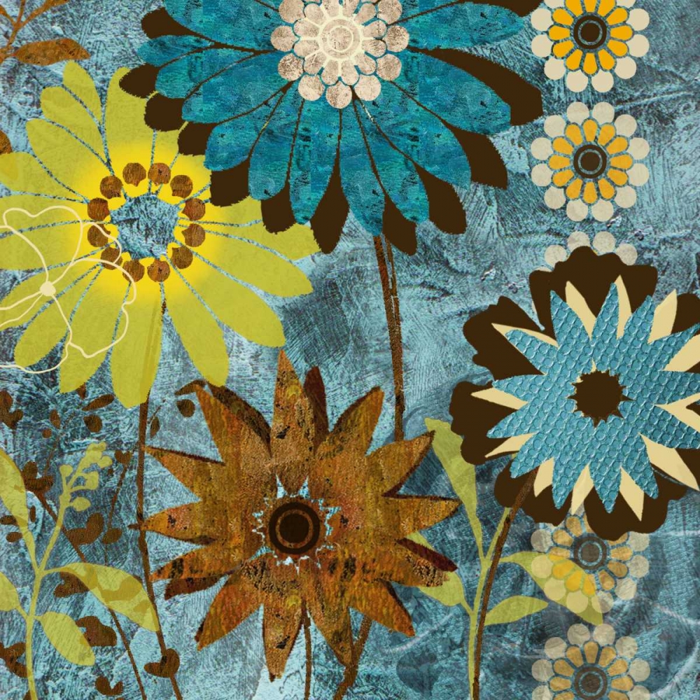 Eyes on Me II art print by Maria Donovan for $57.95 CAD