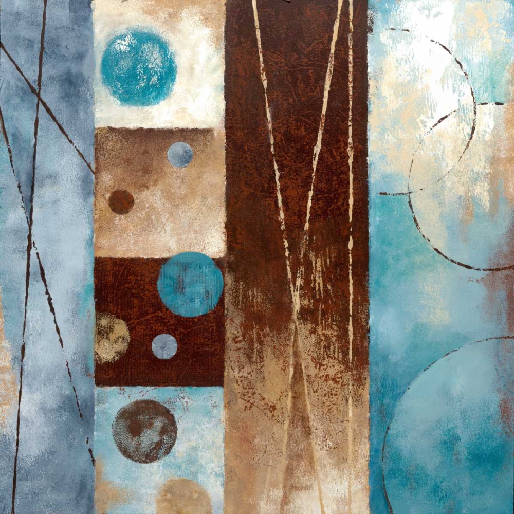 Roll With It II art print by Nan for $57.95 CAD