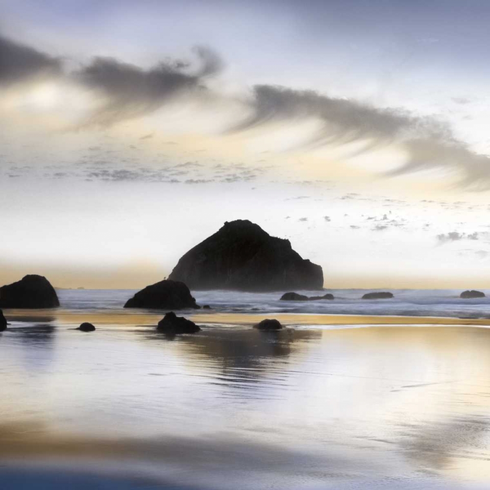 Twilight on the Coastline art print by Danita Delimont for $57.95 CAD