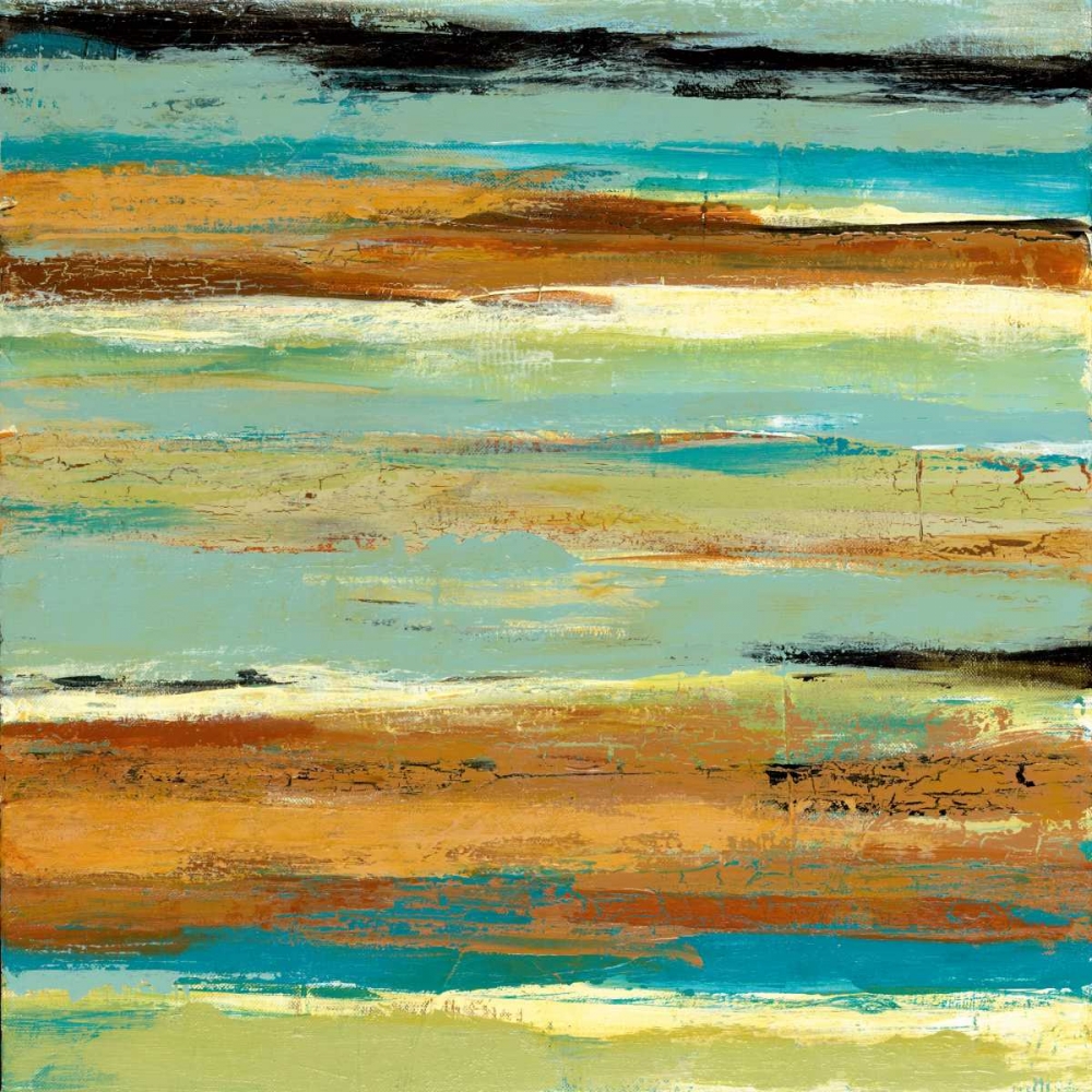 Terra Firma I art print by Maria Donovan for $57.95 CAD