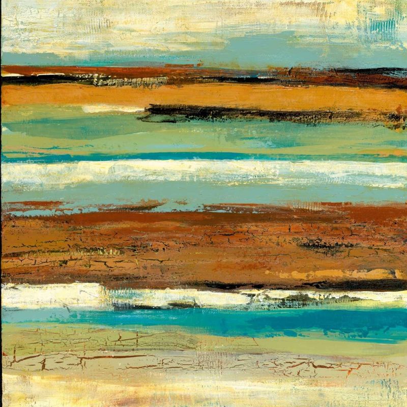 Terra Firma II art print by Maria Donovan for $57.95 CAD