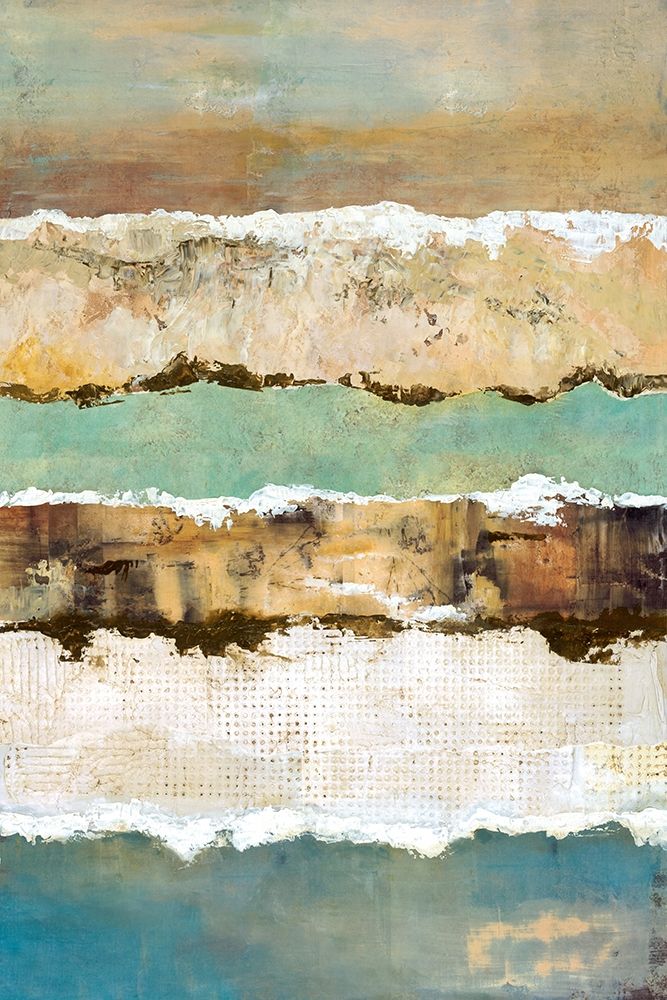 On the Edge II art print by Norm Olson for $57.95 CAD