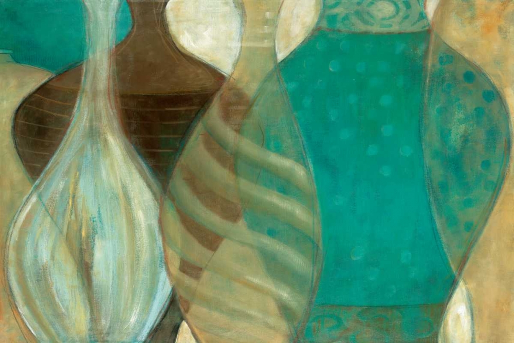 Vessels Of Glass art print by Carol Robinson for $57.95 CAD
