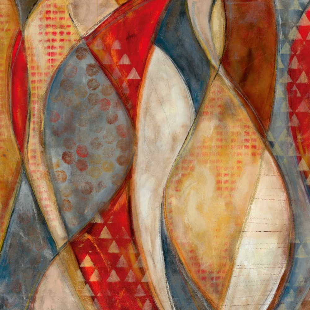 Woven In Time art print by Carol Robinson for $57.95 CAD