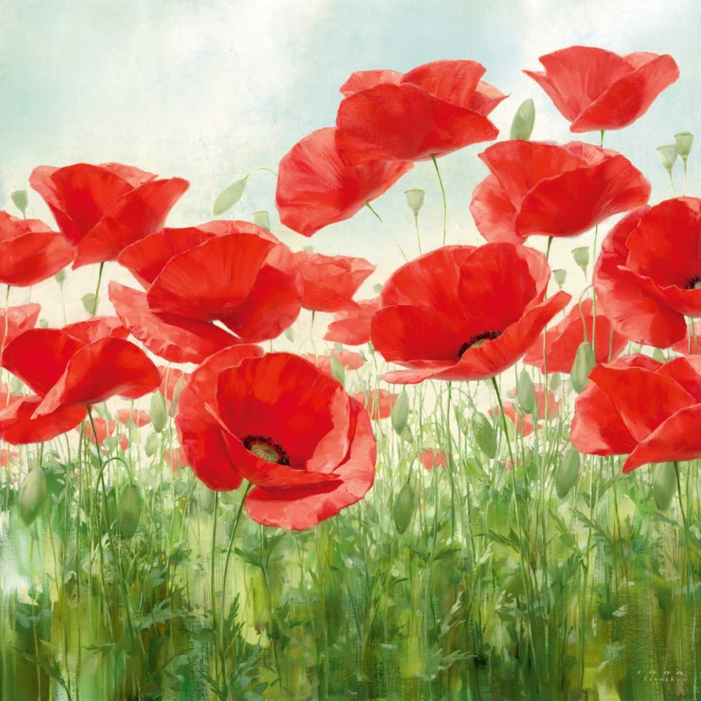 Holland Garden art print by Igor Levashov for $57.95 CAD