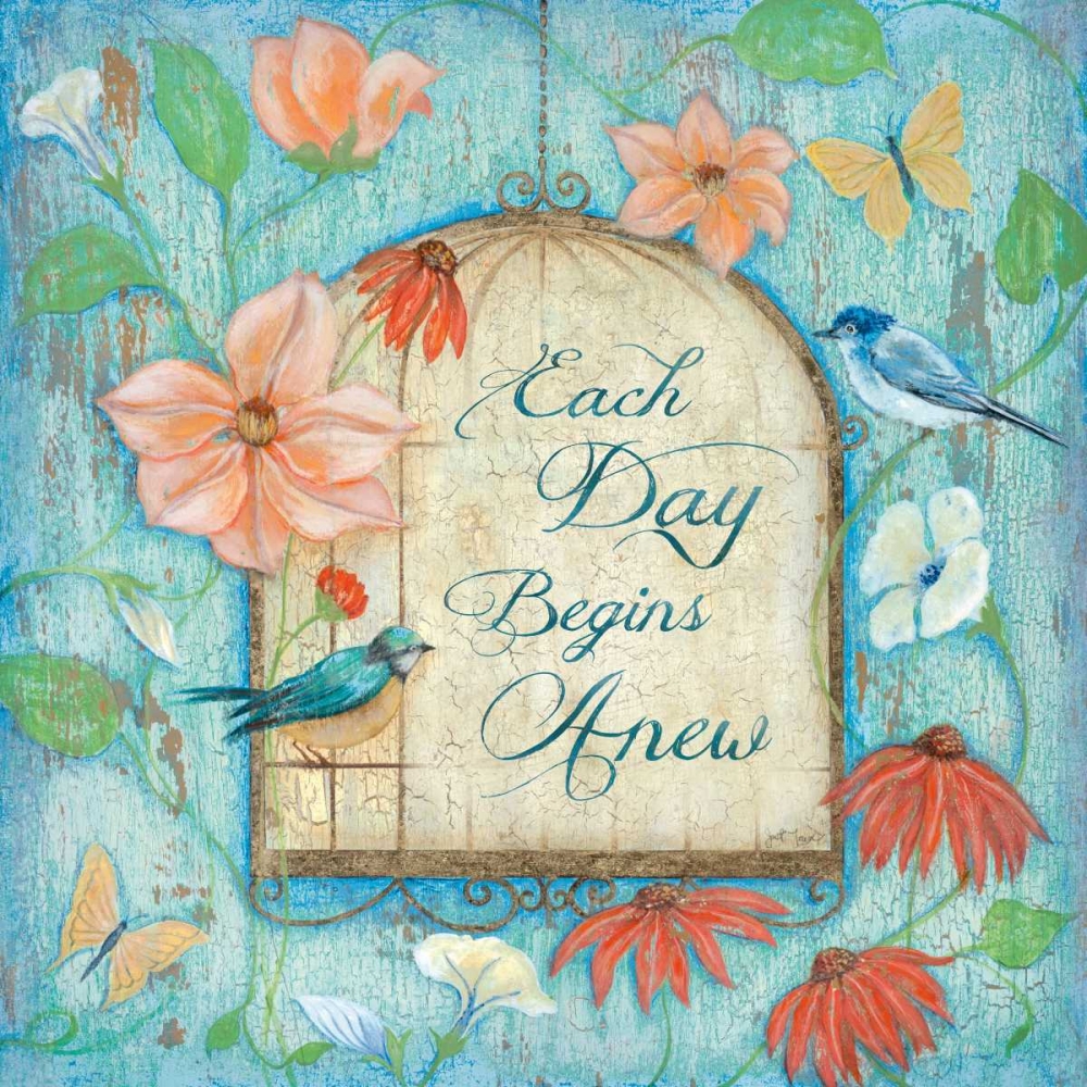 Each Day art print by Tava Studios for $57.95 CAD