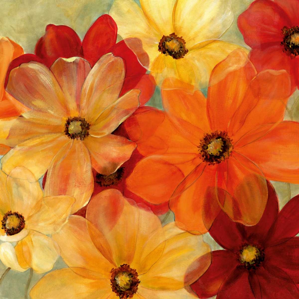 Sunshine Splash art print by Carol Robinson for $57.95 CAD