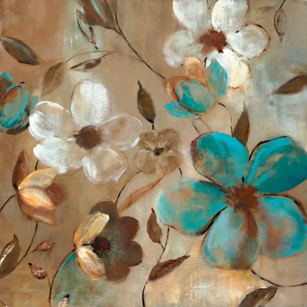 Garden Glow art print by Carol Robinson for $57.95 CAD