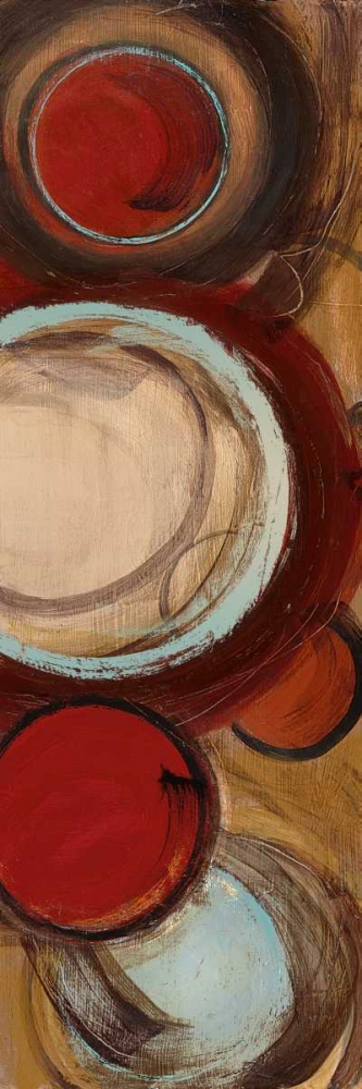 Encircled I art print by Joy Alldredge for $57.95 CAD