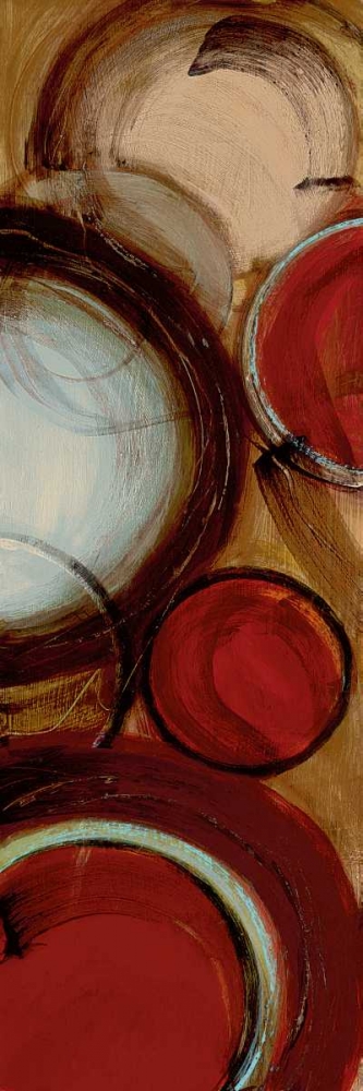 Encircled II art print by Joy Alldredge for $57.95 CAD