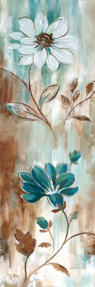 Natures Patina II art print by Nan for $57.95 CAD
