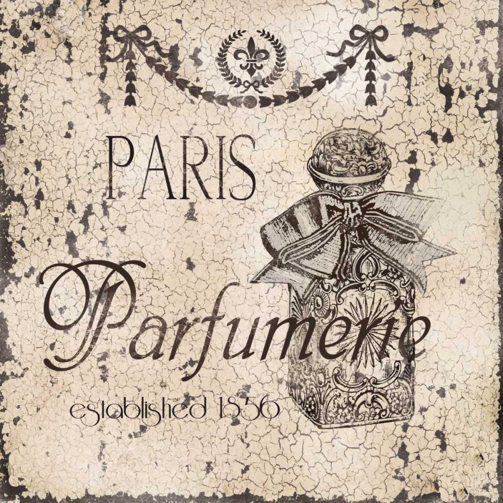 Parfumerie art print by Carol Robinson for $57.95 CAD