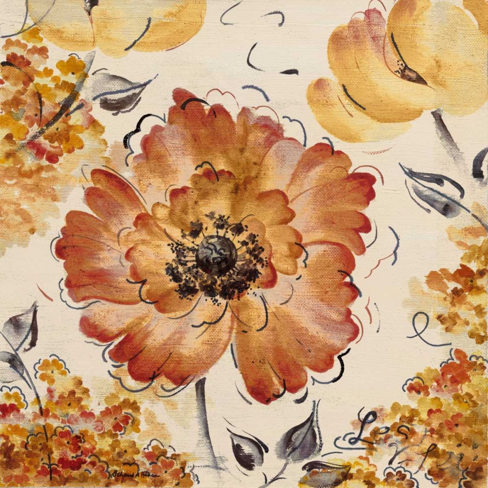 Feels Like Spring I art print by Richard Henson for $57.95 CAD