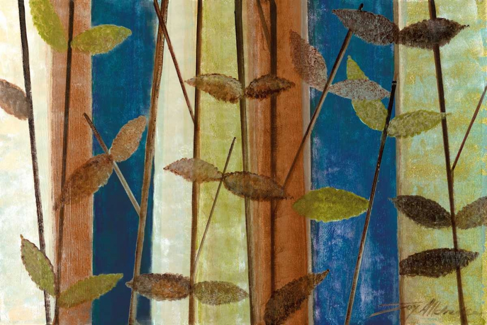 Starting To Turn art print by Joy Alldredge for $57.95 CAD