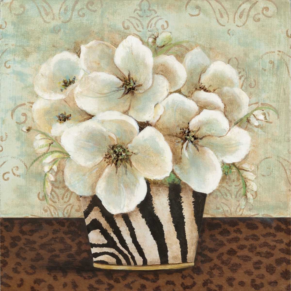 Exotic Touch II art print by Tava Studios for $57.95 CAD