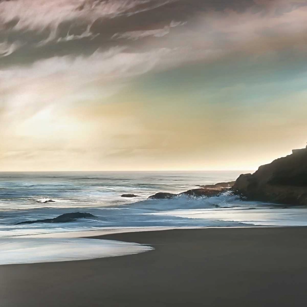 Tranquil Waters art print by Mike Calascibetta for $57.95 CAD
