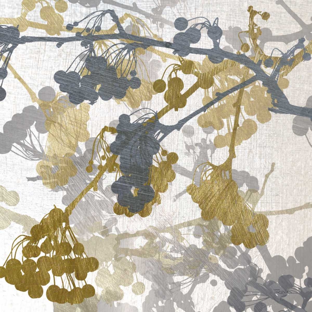 Berry Tree art print by Katrina Craven for $57.95 CAD