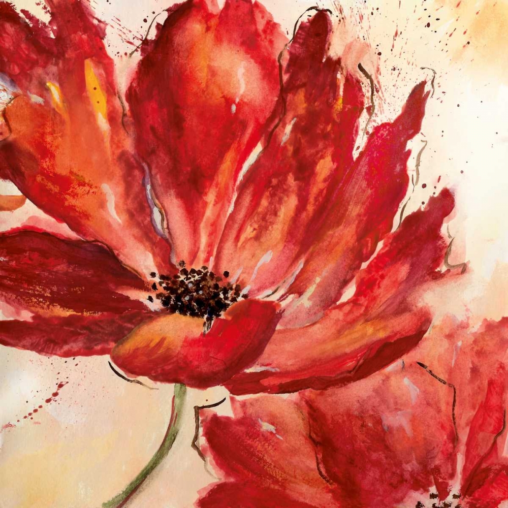 Sunshiny Day I art print by Nan for $57.95 CAD