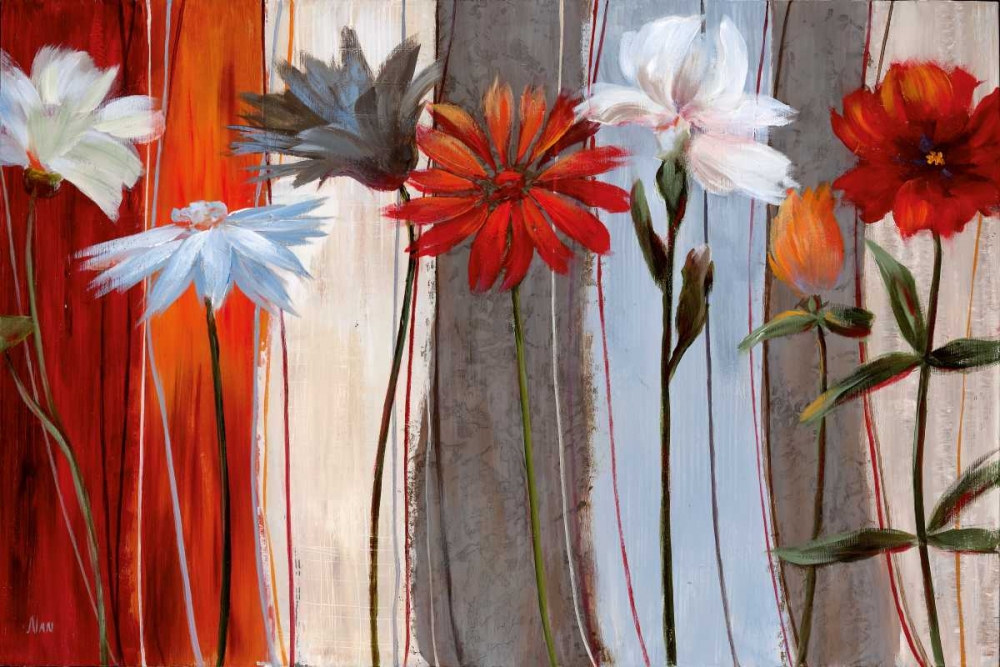 Spring Debut art print by Nan for $57.95 CAD