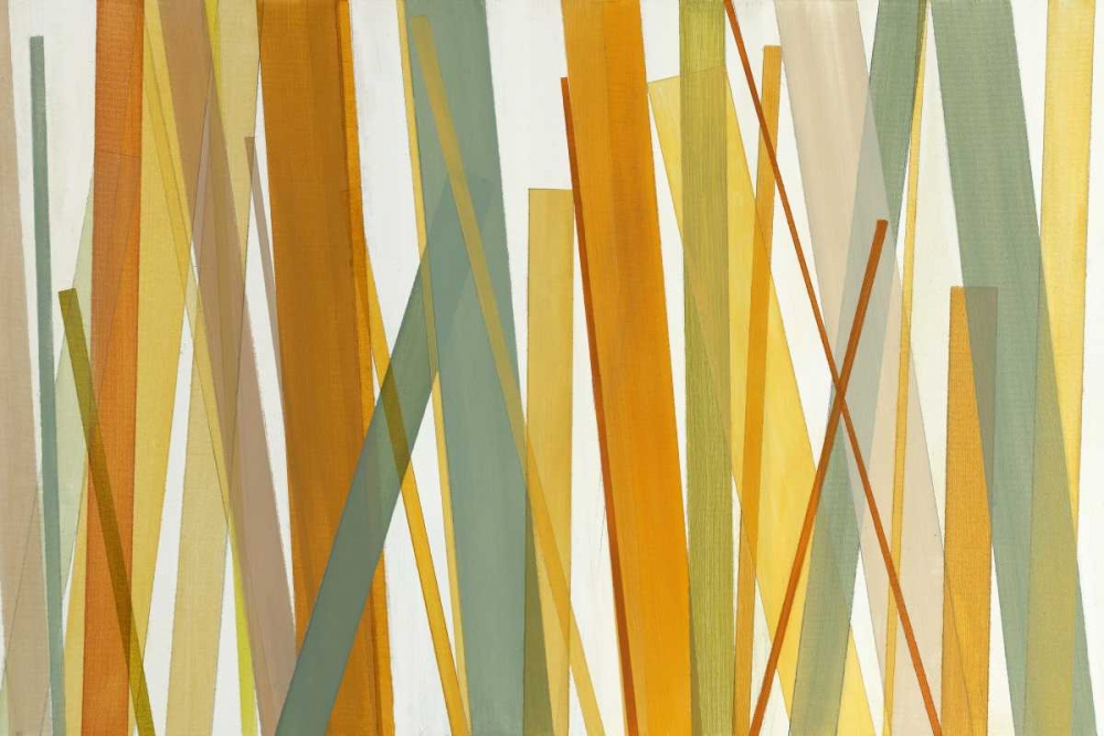 Summer Hayfield art print by Susan Jill for $57.95 CAD