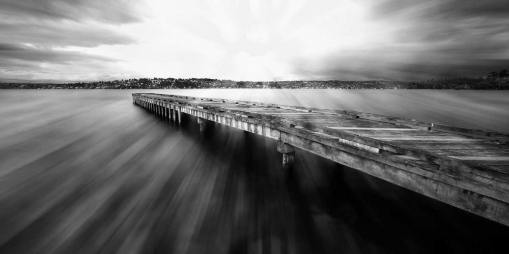 Measured By The Time art print by Aaron Reed for $57.95 CAD