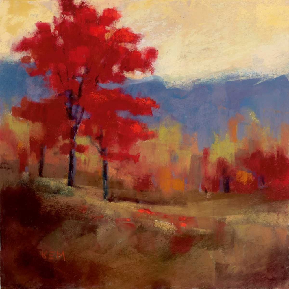 Fall Splendor I art print by Karen Margulis for $57.95 CAD