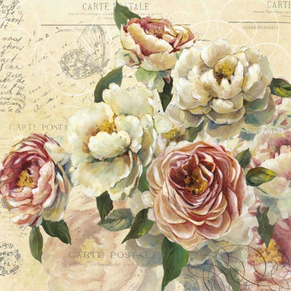 Scented Letter I art print by Carol Robinson for $57.95 CAD