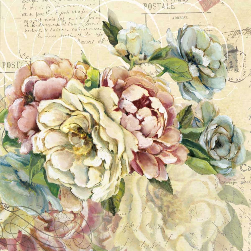 Scented Letter II art print by Carol Robinson for $57.95 CAD