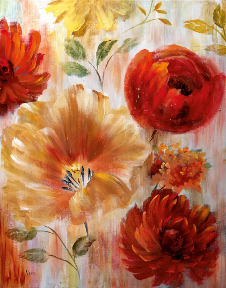 Touched By Sunlight art print by Nan for $57.95 CAD