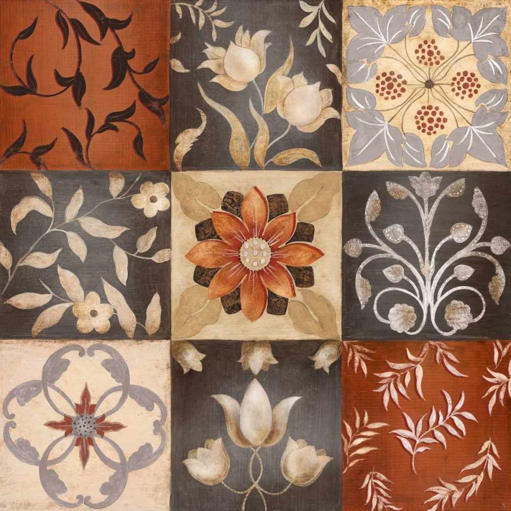 Patterns Of Nature II art print by Tava Studios for $57.95 CAD