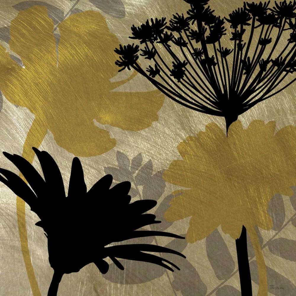 Shimmering Light IV art print by Katrina Craven for $57.95 CAD