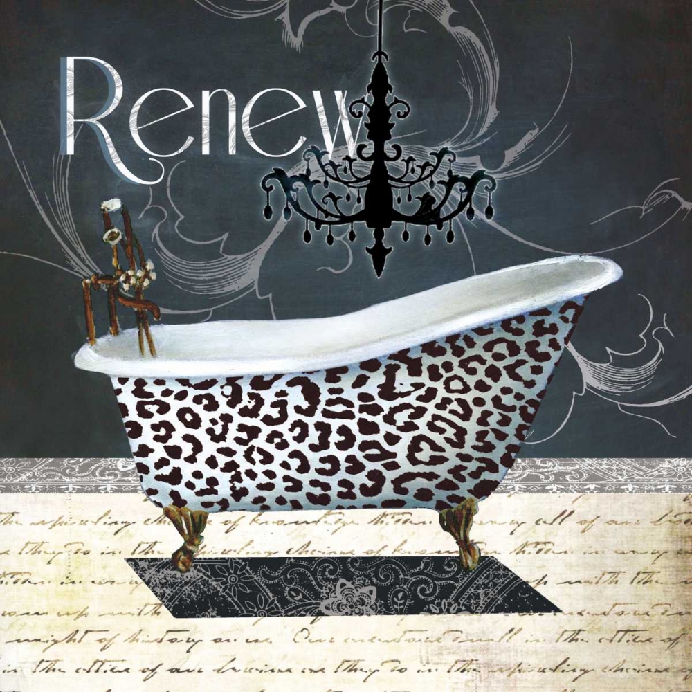 Renew art print by Carol Robinson for $57.95 CAD