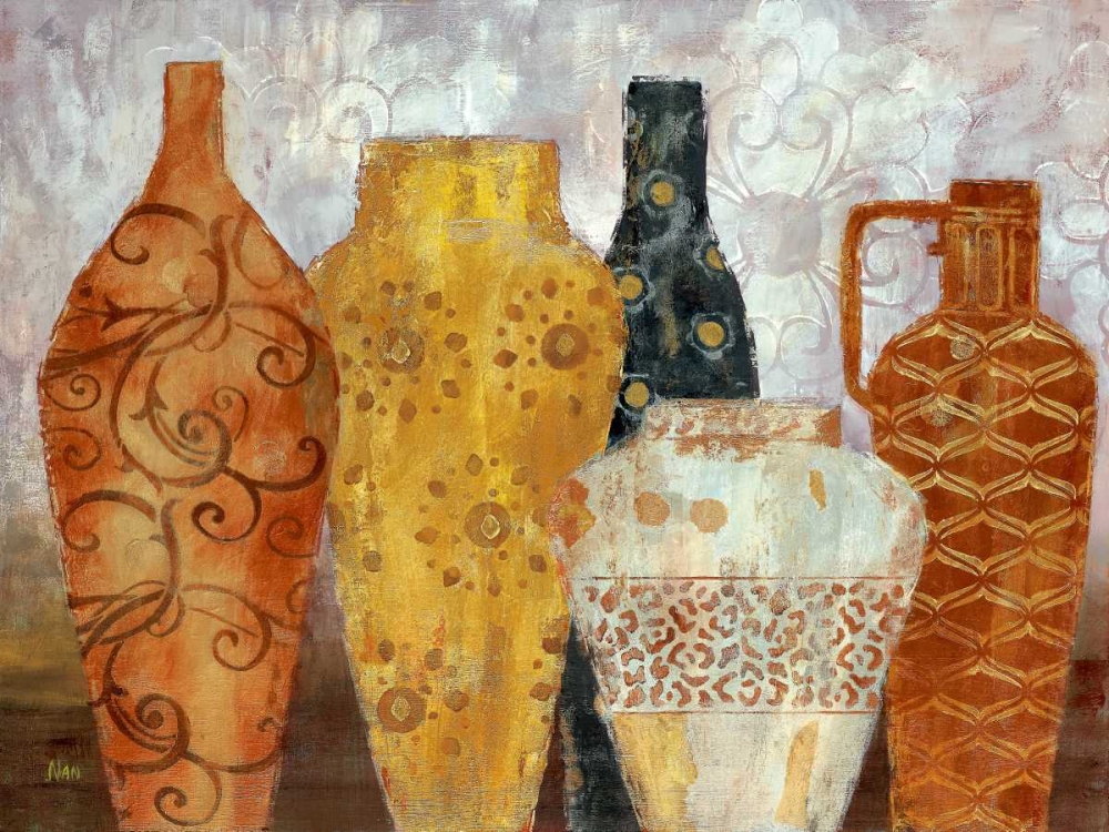 Rustic Collection art print by Nan for $57.95 CAD
