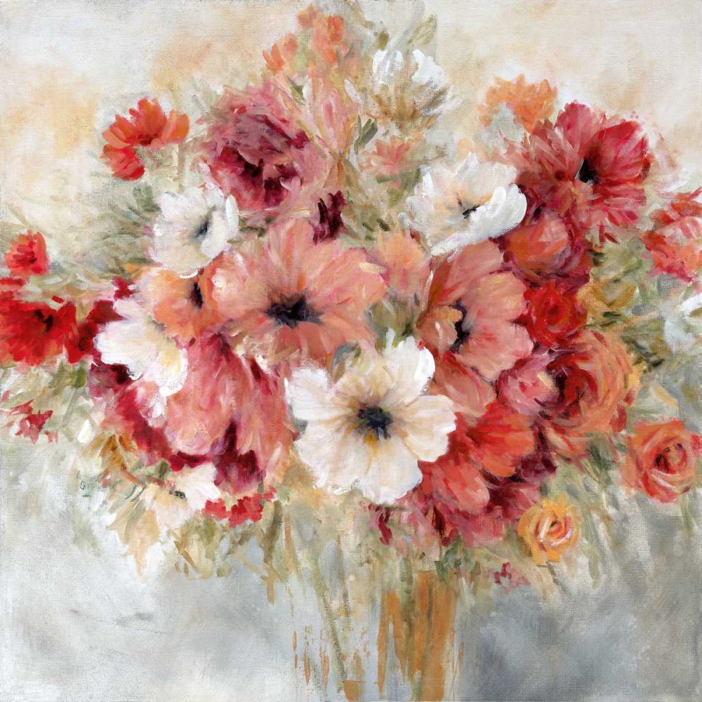 Gardens Passion art print by Carol Robinson for $57.95 CAD
