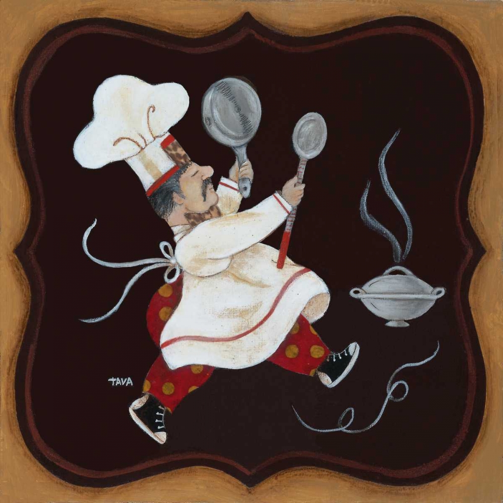 In Short Order I art print by Tava Studios for $57.95 CAD