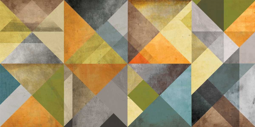 Quilt art print by Katrina Craven for $57.95 CAD