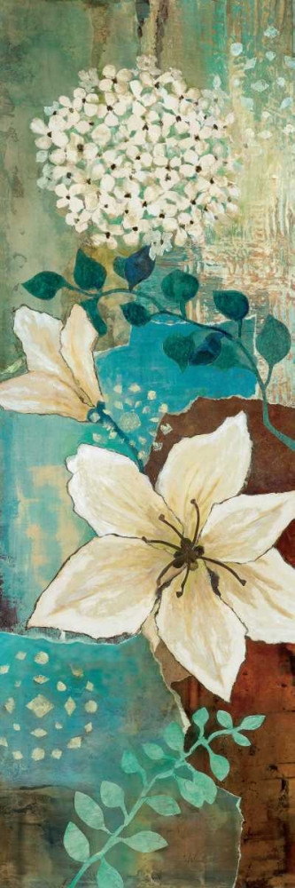 A New Day I art print by Charlene Olson for $57.95 CAD